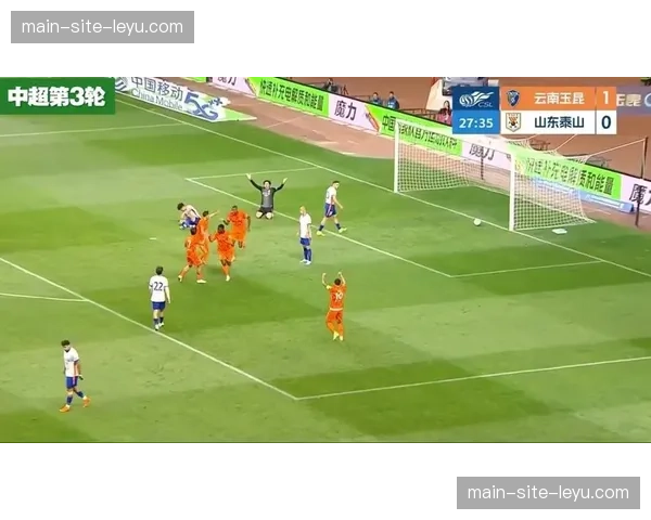 奥斯卡两射一传统治进攻端 玉昆外援并列射手榜首位 奥斯卡两射一传统治进攻端 玉昆外援并列射手榜首位